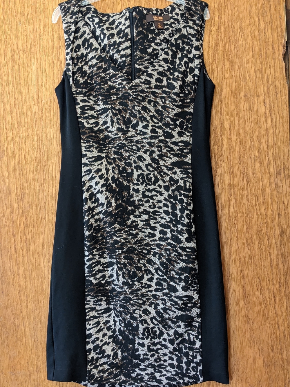 Victor Alfaro Dress